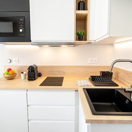 Apartment Le Lumiere T2- Metro B Oullins-lyon Centre *